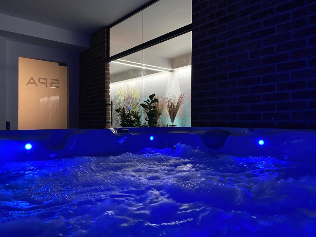 Manca Loft&SPA Mechelinki Esterno foto