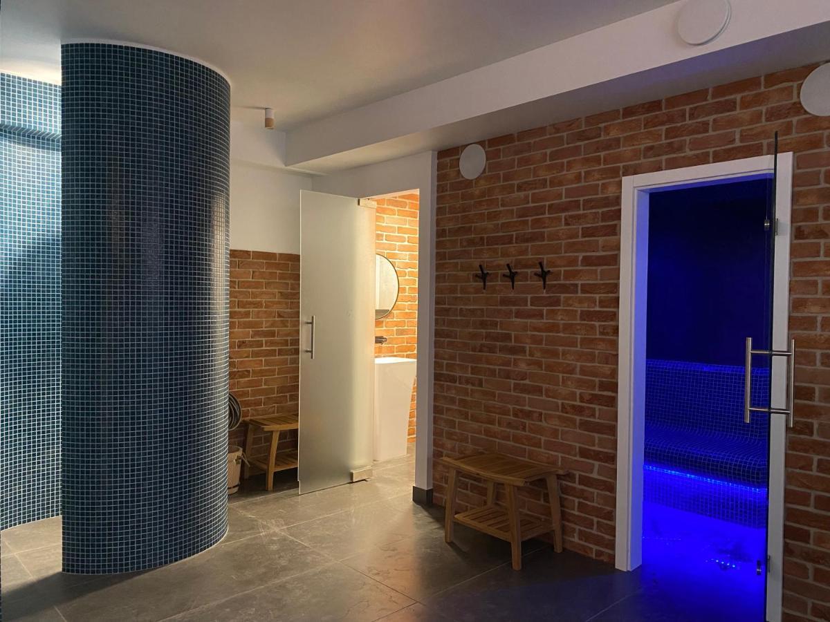 Manca Loft&SPA Mechelinki Esterno foto
